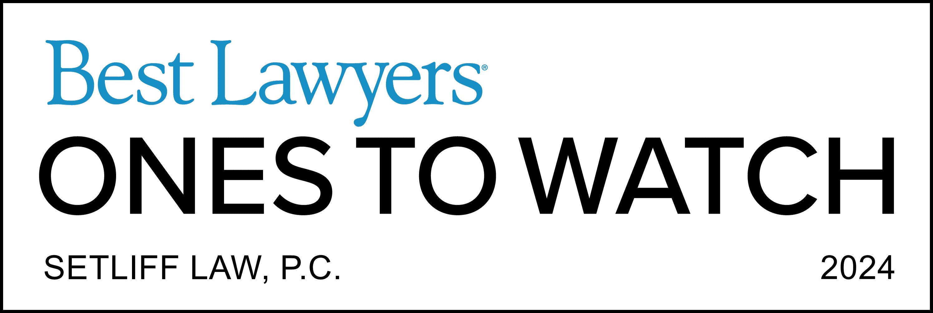 Best Lawyers Ones to Watc…