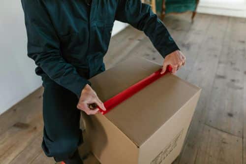 Boxes, Movers, and a cont…