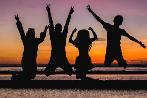 Your kid fell at camp, no…