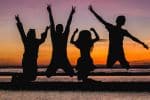 Your kid fell at camp, no…